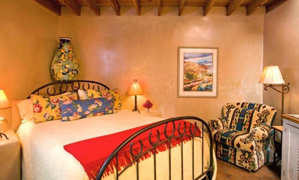 El Farolito B&B Inn Santa Fe Room photo